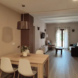 Apartamento Costals Naturaleza
